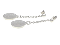 Orecchini D&G Donna in Acciaio DJ1007 - DJ1007